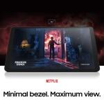 Like New - Samsung Galaxy Tab A 10.1 128 GB Wifi Tablet 2019 Silver